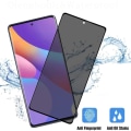 Pikkukuva 3 / 11: 2-PACK Galaxy S21 Plus Skärmskydd Anti-Spy 3D 0,3mm Svart