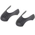Miniatyrbilde 3 av 11: Smarte Sneaker Anti-Fold Beskyttelse Vit L