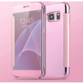 Pikkukuva 9 / 11: Samsung S8+ - Praktiskt SmartTouch Fodral LEMAN (Original) Rosa