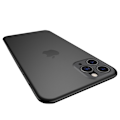 Miniatyrbillede 9 af 11: iPhone 11 Pro Max - Skyddsskal FLOVEME Svart