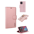 Miniatyrbillede 1 af 11: Eksklusivt HANMAN Wallet cover - iPhone 12 Roséguld