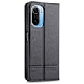 Pikkukuva 11 / 11: Stilrent Praktiskt Plånboksfodral - Xiaomi Mi 11i Svart