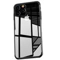 iPhone 11 Pro Max - Exklusivt Slittåligt Skyddsskal Svart