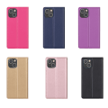 Pikkukuva 7 / 11: Smidigt (Hanman) Plånboksfodral - iPhone 13 Mini Lila