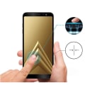 Miniatyrbild 9 av 9: Skärmskydd i 2-PACK från MyGuard till Samsung Galaxy A6 Plus Guld
