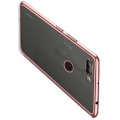 Miniatyrbillede 9 af 11: Huawei P Smart 2018 - Skyddande Silikonskal från Floveme Silver