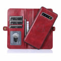 Miniatyrbillede 5 af 11: Smooth Double Wallet Case - Samsung Galaxy S10 Plus Roséguld