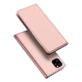 Stilsäkert Effektfullt Fodral - iPhone 11 Pro Max Roséguld Roséguld