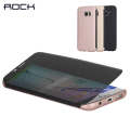 Miniatyrbilde 3 av 9: Galaxy S8 - ROCK Stilrent Transparent fodral (ORIGINAL) Guld