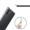 Miniatyrbillede 2 af 7: FLOVEME Stötdämpande Silikonskal - Huawei P30 Pro Transparent/Genomskinlig
