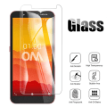 Miniatyrbild 7 av 11: Sk�rmskydd Standard 0,3mm Nokia 3.1 Plus Transparent/Genomskinlig