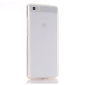 Miniatyrbilde 3 av 5: CRYSTAL Silikonfodral TOUCHFUNKTION - Huawei P8 Lite (2017) Svart