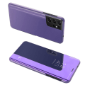Miniatyrbild 3 av 8: Exklusivt Leman Fodral - Samsung Galaxy S21 Ultra Lila