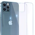 Fram- & Baksida Sk�rmskydd 0,3mm iPhone 12 Pro Max Transparent/Genomskinlig