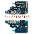 Miniatyrbillede 2 af 10: Galaxy A51 Laddningsport Reservdel