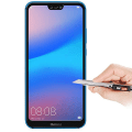 Miniatyrbilde 6 av 11: 2-PACK P20 Lite Skärmskydd 2.5D HD 0,3mm Svart