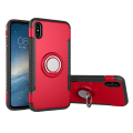 Pikkukuva 2 / 11: iPhone XS Max ODOR Stilrent Skyddsskal Silver