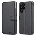 Pikkukuva 3 / 11: Plånboksfodral - Samsung Galaxy S23 Ultra Svart