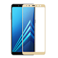 Pikkukuva 3 / 6: 3-PACK Skärmskydd från MyGuard till Samsung Galaxy A6 Vit