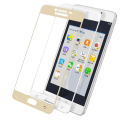 Miniatyrbild 3 av 11: D:fence Skärmskydd Samsung Galaxy J3 2017 2-PACK Guld