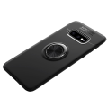 Pikkukuva 7 / 11: Robust Skyddsskal med Ringh�llare till Samsung Galaxy S10 Svart/Rosé