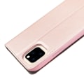 Miniatyrbilde 10 av 11: iPhone 11 Pro Max - Genomtänkt Stilsäkert Plånboksfodral Brun