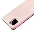 Pikkukuva 10 / 11: iPhone 11 Pro Max - Genomtänkt Stilsäkert Plånboksfodral Svart