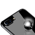 Pikkukuva 6 / 11: ProGuard iPhone 8+ 2-PACK Baksida Skärmskydd 9H Screen-Fit Transparent/Genomskinlig
