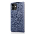 Miniatyrbillede 10 af 11: Elegant Smooth (Floveme) pung etui - iPhone 12 Grön