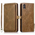 Pikkukuva 4 / 11: Kraftfullt Plånboksfodral - iPhone XS Max Svart