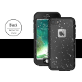 Miniatyrbilde 7 av 10: Smart Praktiskt iPhone 7 PLUS VATTENTÄTT och STÖTTÅLIGT fodral Rosa