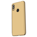 Miniatyrbillede 5 af 11: Smidigt Skyddande Dubbelskal - Samsung Galaxy A20E Roséguld