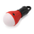 Miniatyrbilde 4 av 10: Smidig Campinglampa Ficklampa Gul
