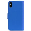 Miniatyrbilde 5 av 11: Elegant Plånboksfodral av NKOBEE för iPhone XS Max Svart