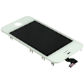 Miniatyrbillede 2 af 2: iPhone 4S LCD Display Skärm VIT (AAA+ kvalitet)