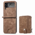 Pikkukuva 6 / 11: Skal med Kortfack - Samsung Galaxy Z Flip 4 Grön