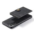 Miniatyrbild 8 av 11: Skal med Kortfack - Samsung Galaxy S22 Plus Svart