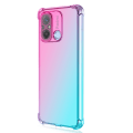 Miniatyrbillede 10 af 11: Air BagTPU-skal för Xiaomi Redmi 12C Transparent