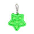 Miniatyrbild 1 av 11: Fidget Toy Pop it Stjärna Stress Lindrande Grön