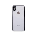 Pikkukuva 9 / 11: MyGuard Skydd för Baksida samt Kamera till iPhone XS (Aluminium) Guld