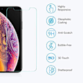 Miniatyrbild 10 av 10: Skärmskydd för iPhone X/XS (MyGuard) Screen-Fit