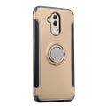 Pikkukuva 3 / 11: Skyddsskal med ringhållare - Huawei Mate 20 Lite Petrol