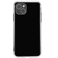 Exklusivt Silikonskal (Floveme) - iPhone 13 Mini Silver