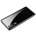 Miniatyrbilde 10 av 11: Huawei P30 - Exklusivt Skyddande Silikonskal Röd