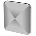 Pikkukuva 7 / 11: Flipping Fidget Toy Flipo Skrivbordsleksak Antistress Guld Hexagon