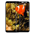 Pikkukuva 1 / 5: 2-PACK 3D-Skärmskydd från MyGuard till Samsung Galaxy A6 Svart