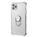 Pikkukuva 7 / 11: iPhone 11 Pro - Skyddsskal med Ringhållare Svart