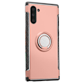 Pikkukuva 4 / 11: Stilsäkert Skal Ringhållare - Samsung Galaxy Note10 Petrol