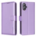 iPhone 16 Plånboksfodral - Säker & Praktisk Design Lila