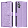 Pikkukuva 1 / 11: iPhone 16 Plånboksfodral - Säker & Praktisk Design Lila
